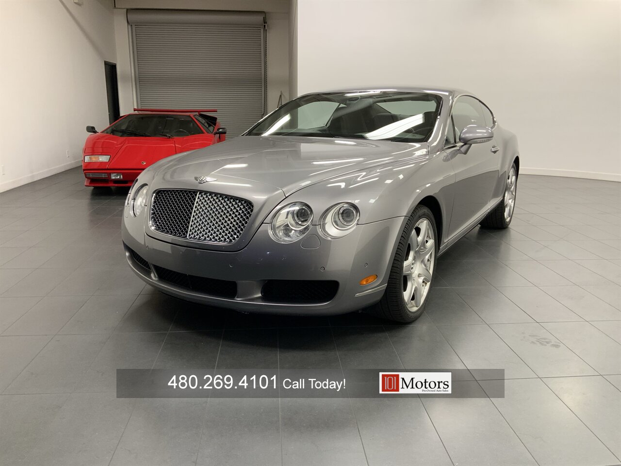 2007 Bentley Continental GT - Photo 7 - Tempe, AZ 85281