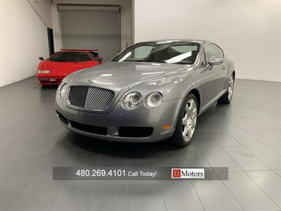 2007 Bentley Continental GT - Photo 7 - Tempe, AZ 85281
