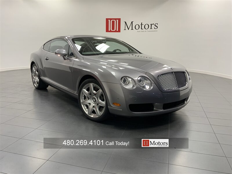 2007 Bentley Continental GT  