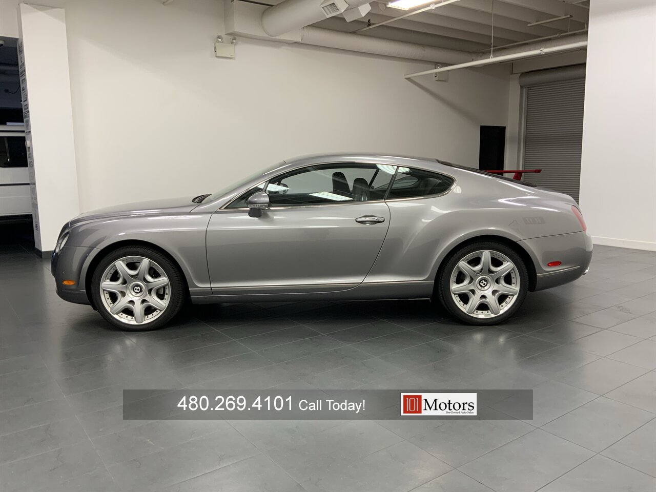 2007 Bentley Continental GT - Photo 6 - Tempe, AZ 85281