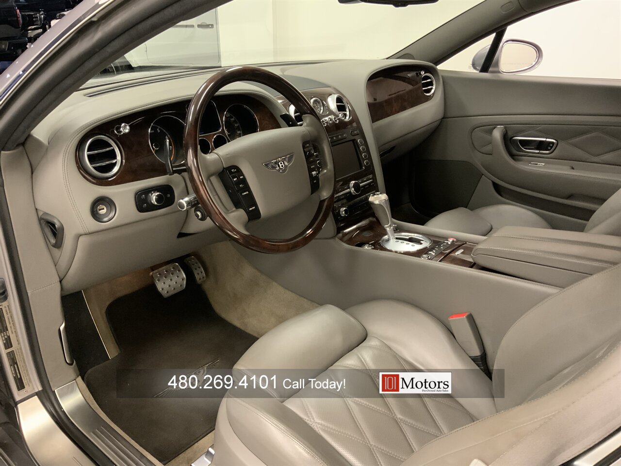 2007 Bentley Continental GT - Photo 11 - Tempe, AZ 85281