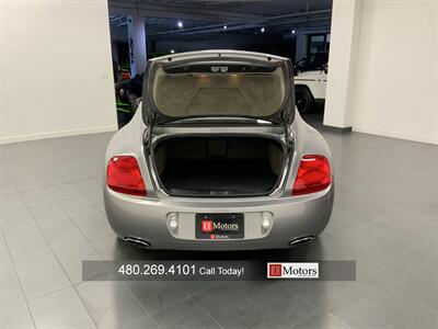 2007 Bentley Continental GT - Photo 20 - Tempe, AZ 85281