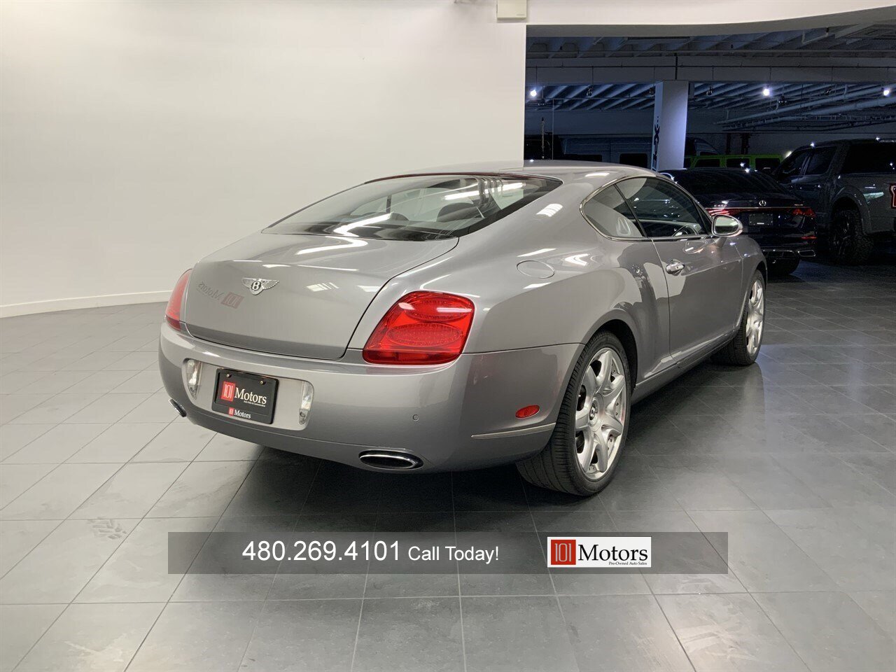 2007 Bentley Continental GT - Photo 3 - Tempe, AZ 85281