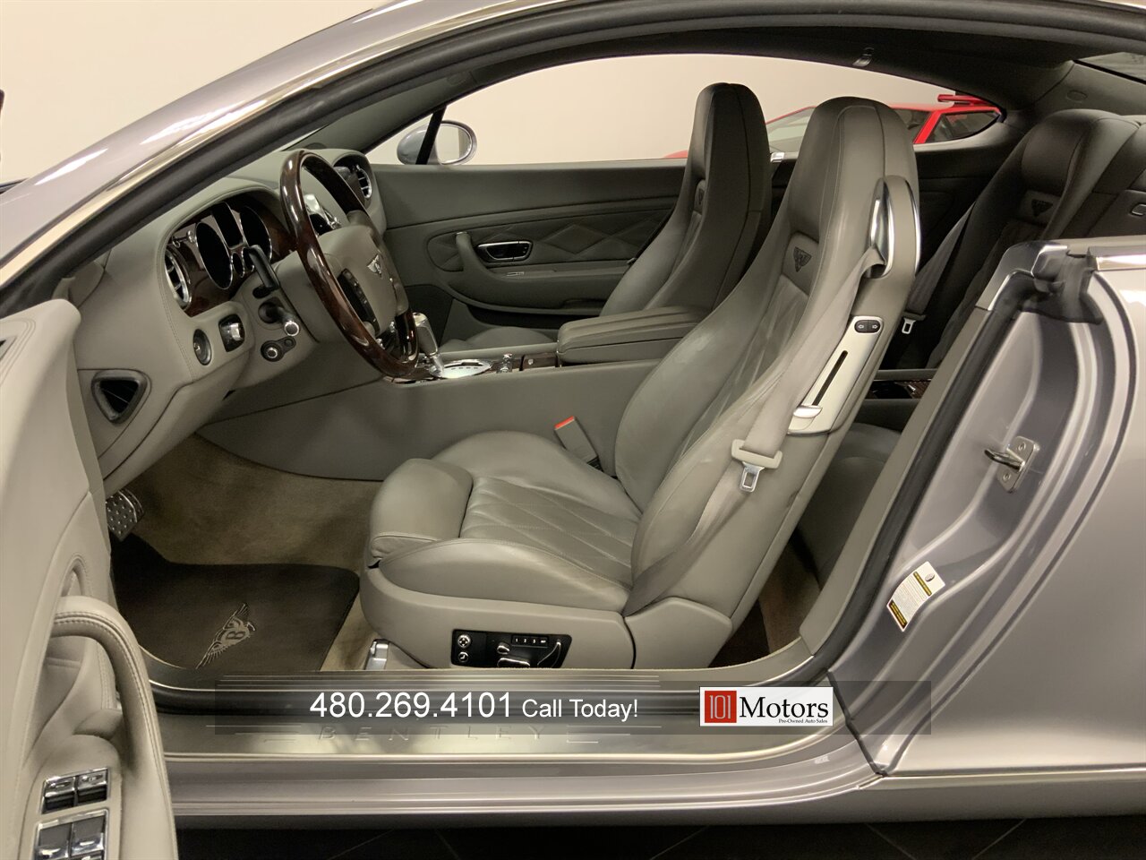 2007 Bentley Continental GT - Photo 10 - Tempe, AZ 85281