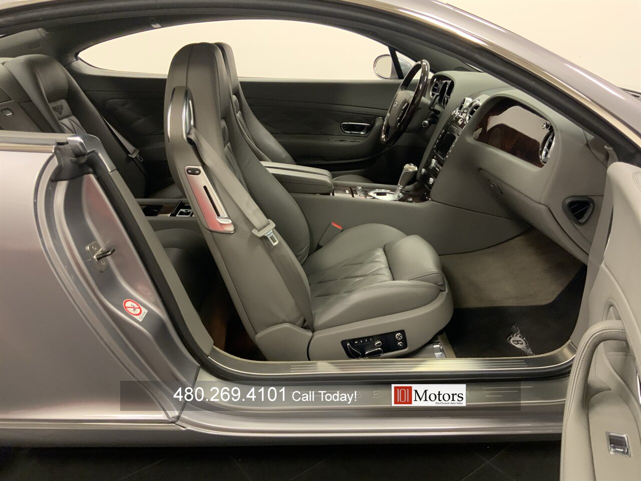 2007 Bentley Continental GT - Photo 18 - Tempe, AZ 85281