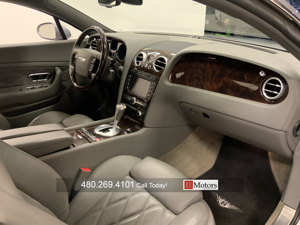 2007 Bentley Continental GT - Photo 19 - Tempe, AZ 85281