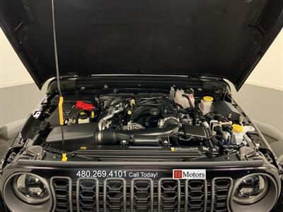 2025 Jeep Gladiator NightHawk - Photo 33 - Tempe, AZ 85281