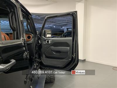 2025 Jeep Gladiator NightHawk - Photo 19 - Tempe, AZ 85281