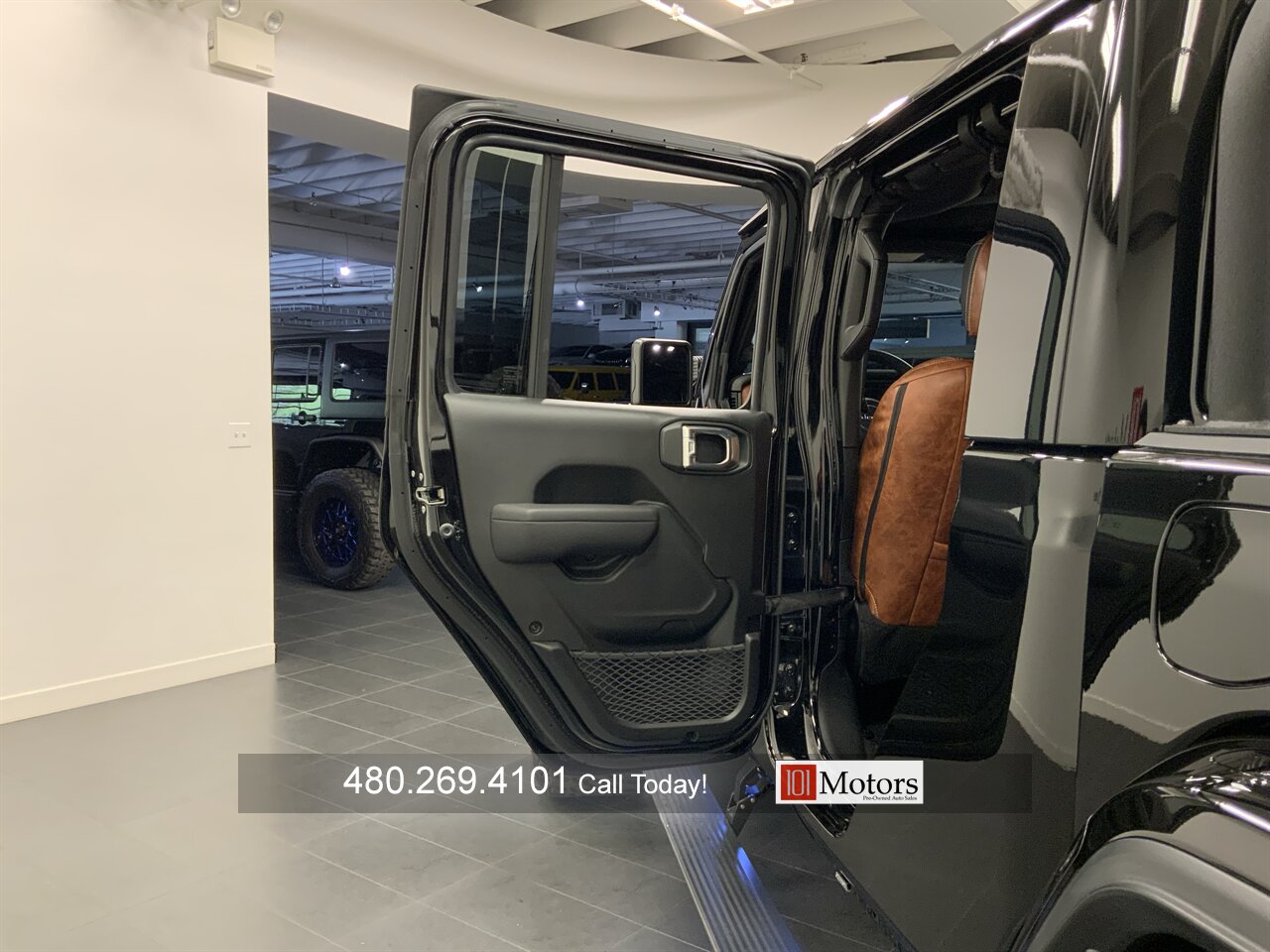 2025 Jeep Gladiator NightHawk - Photo 25 - Tempe, AZ 85281