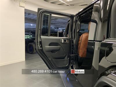 2025 Jeep Gladiator NightHawk - Photo 25 - Tempe, AZ 85281