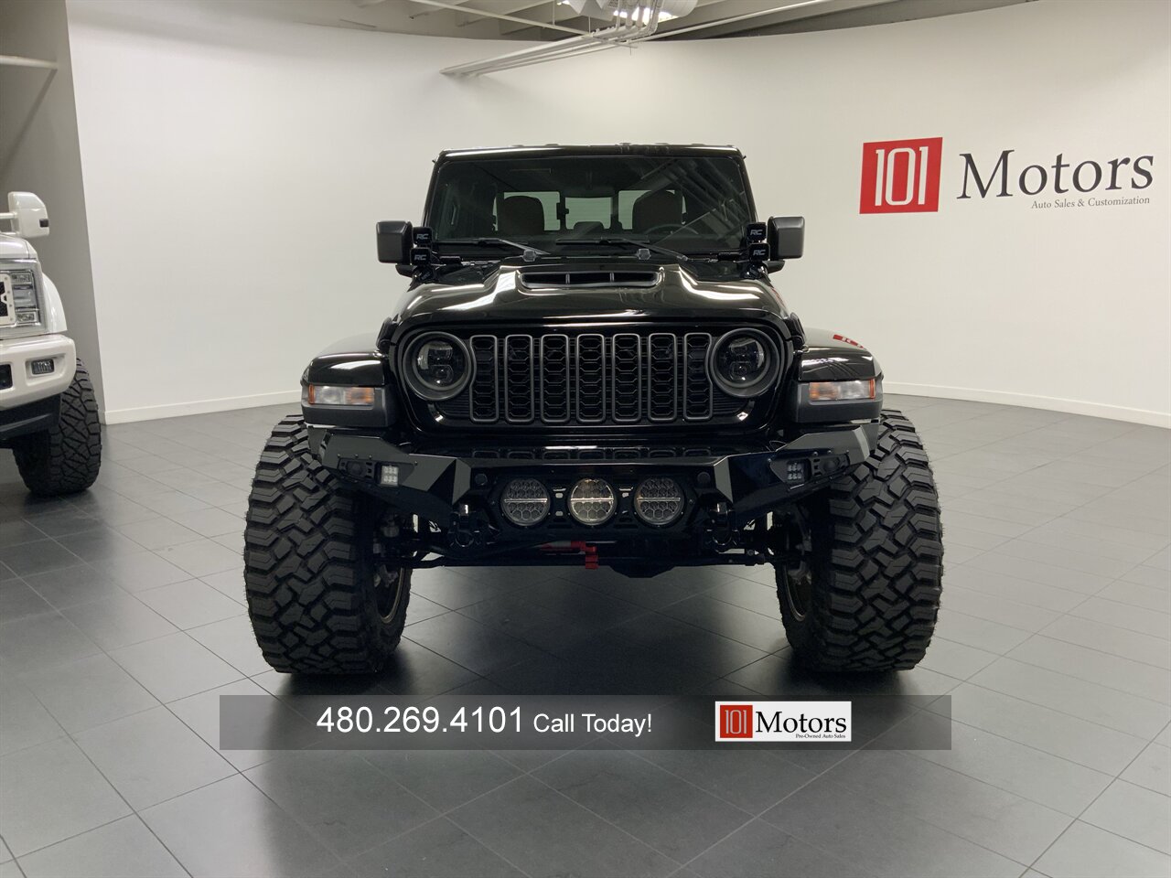 2025 Jeep Gladiator NightHawk - Photo 7 - Tempe, AZ 85281