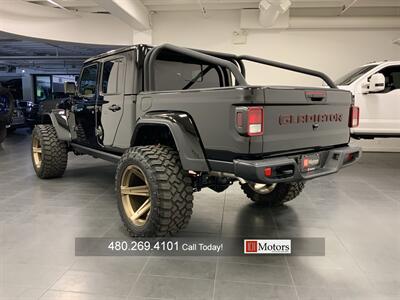 2025 Jeep Gladiator NightHawk - Photo 5 - Tempe, AZ 85281