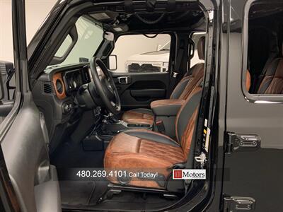 2025 Jeep Gladiator NightHawk - Photo 11 - Tempe, AZ 85281