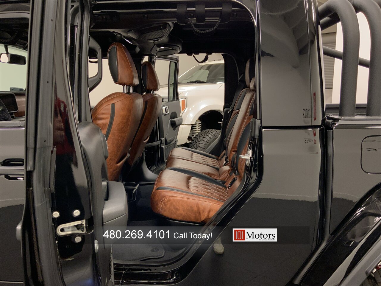 2025 Jeep Gladiator NightHawk - Photo 26 - Tempe, AZ 85281