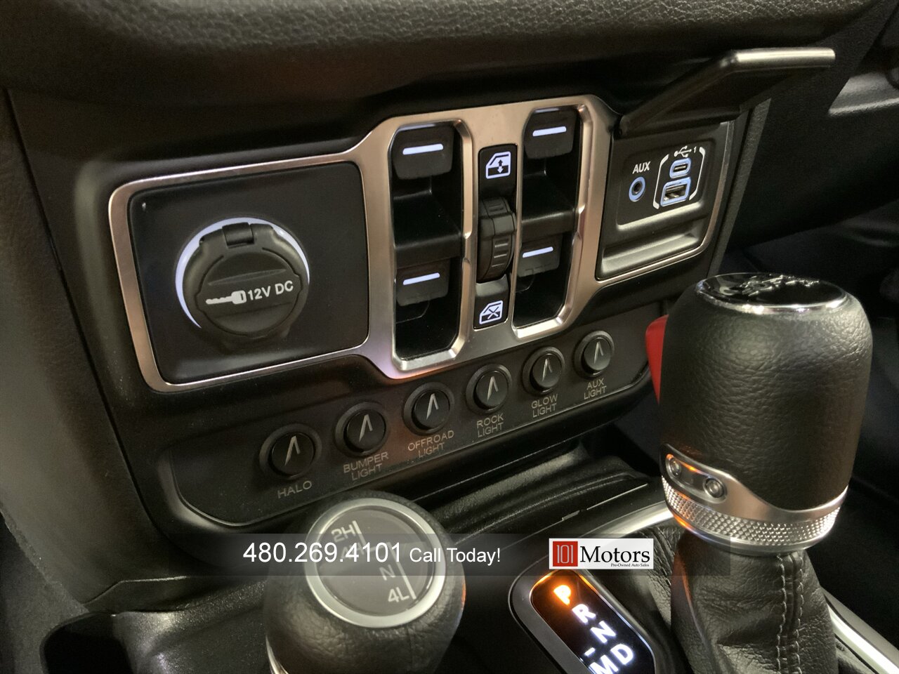 2025 Jeep Gladiator NightHawk - Photo 17 - Tempe, AZ 85281