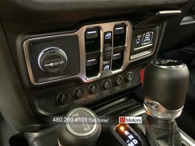 2025 Jeep Gladiator NightHawk - Photo 17 - Tempe, AZ 85281