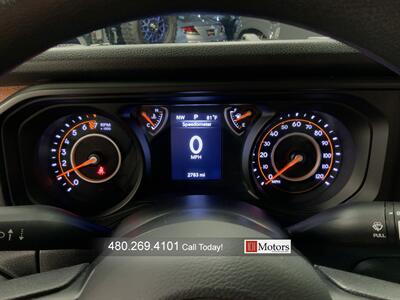 2025 Jeep Gladiator NightHawk - Photo 14 - Tempe, AZ 85281