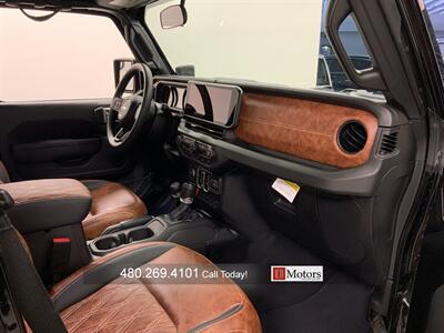 2025 Jeep Gladiator NightHawk - Photo 22 - Tempe, AZ 85281