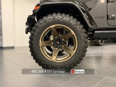 2025 Jeep Gladiator NightHawk - Photo 29 - Tempe, AZ 85281
