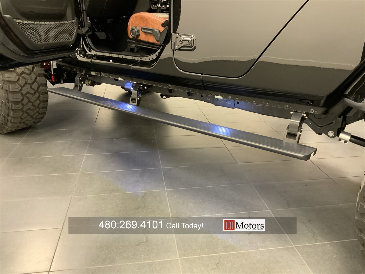 2025 Jeep Gladiator NightHawk - Photo 27 - Tempe, AZ 85281