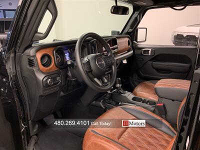 2025 Jeep Gladiator NightHawk - Photo 12 - Tempe, AZ 85281
