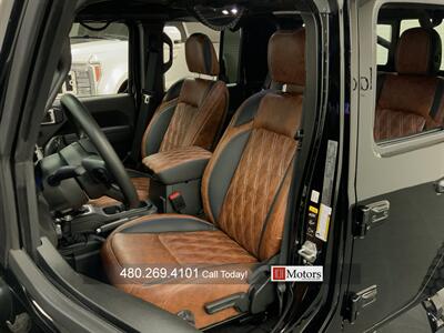 2025 Jeep Gladiator NightHawk - Photo 2 - Tempe, AZ 85281