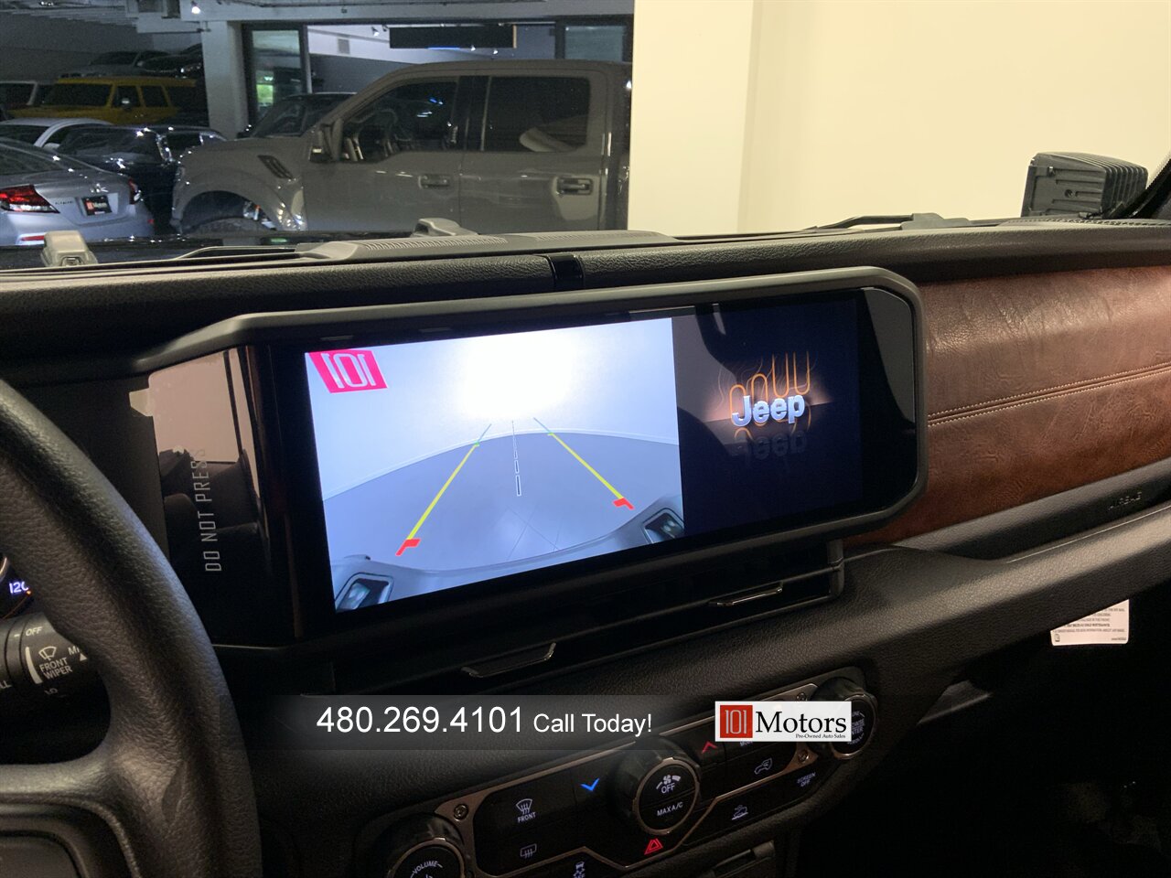 2025 Jeep Gladiator NightHawk - Photo 16 - Tempe, AZ 85281