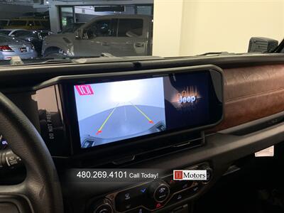 2025 Jeep Gladiator NightHawk - Photo 16 - Tempe, AZ 85281