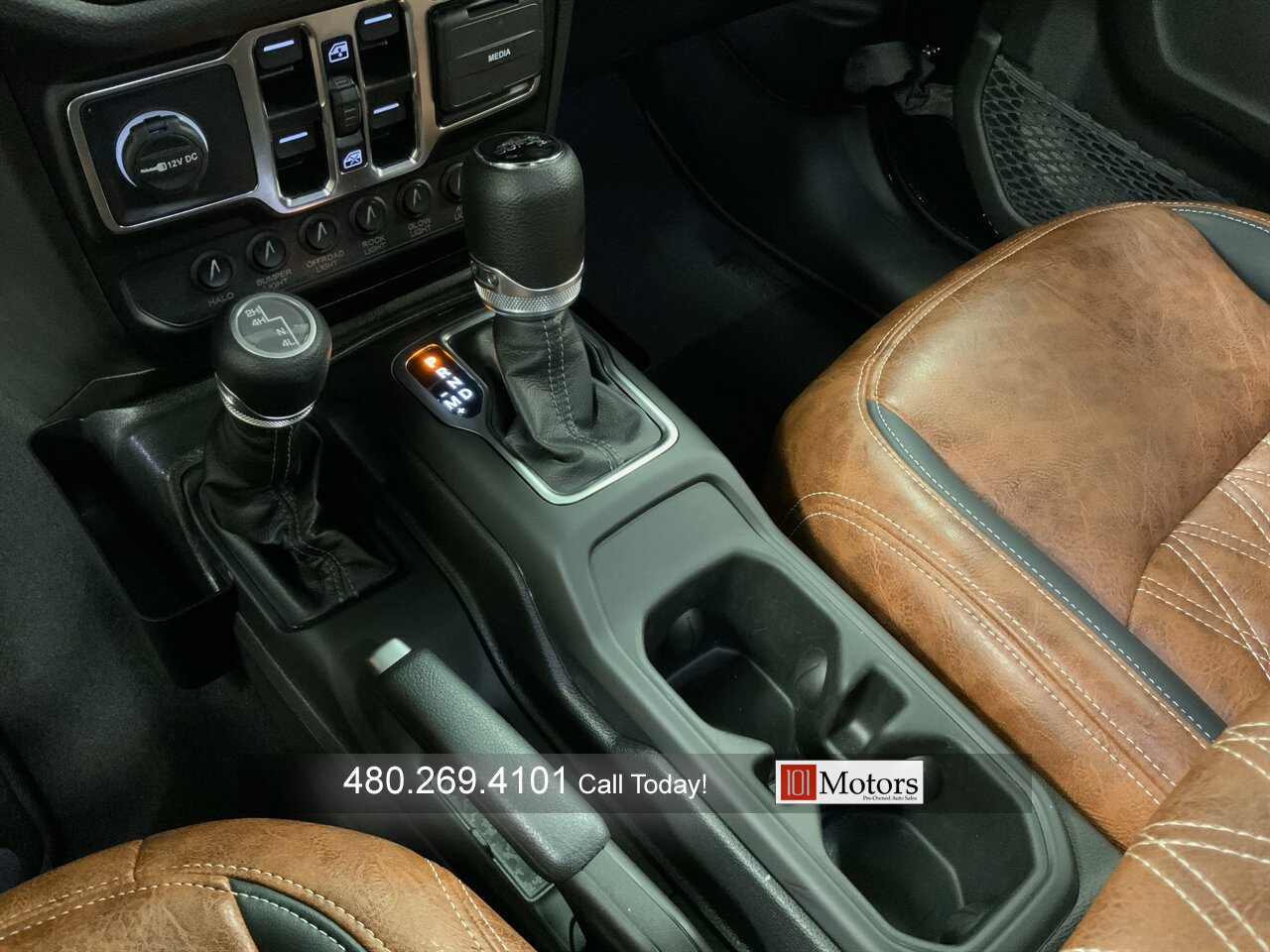 2025 Jeep Gladiator NightHawk - Photo 18 - Tempe, AZ 85281