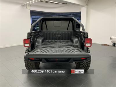 2025 Jeep Gladiator NightHawk - Photo 28 - Tempe, AZ 85281