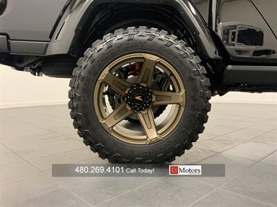 2025 Jeep Gladiator NightHawk - Photo 31 - Tempe, AZ 85281
