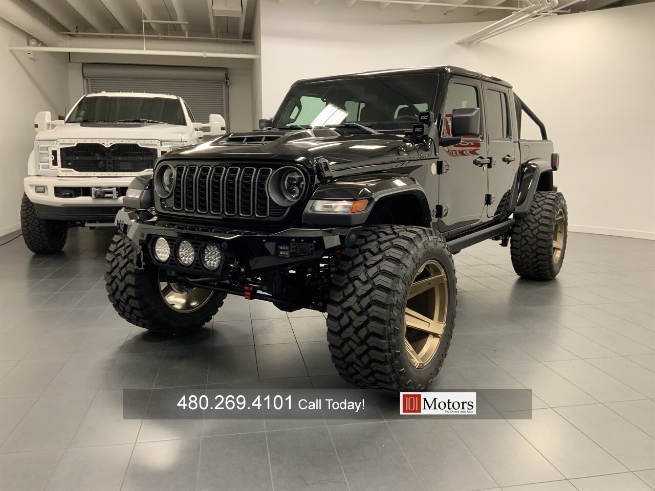 2025 Jeep Gladiator NightHawk - Photo 6 - Tempe, AZ 85281