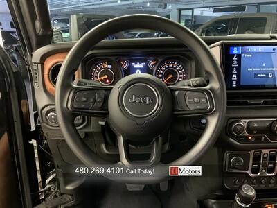 2025 Jeep Gladiator NightHawk - Photo 13 - Tempe, AZ 85281