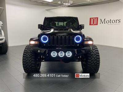 2025 Jeep Gladiator NightHawk - Photo 8 - Tempe, AZ 85281