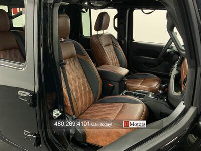 2025 Jeep Gladiator NightHawk - Photo 20 - Tempe, AZ 85281