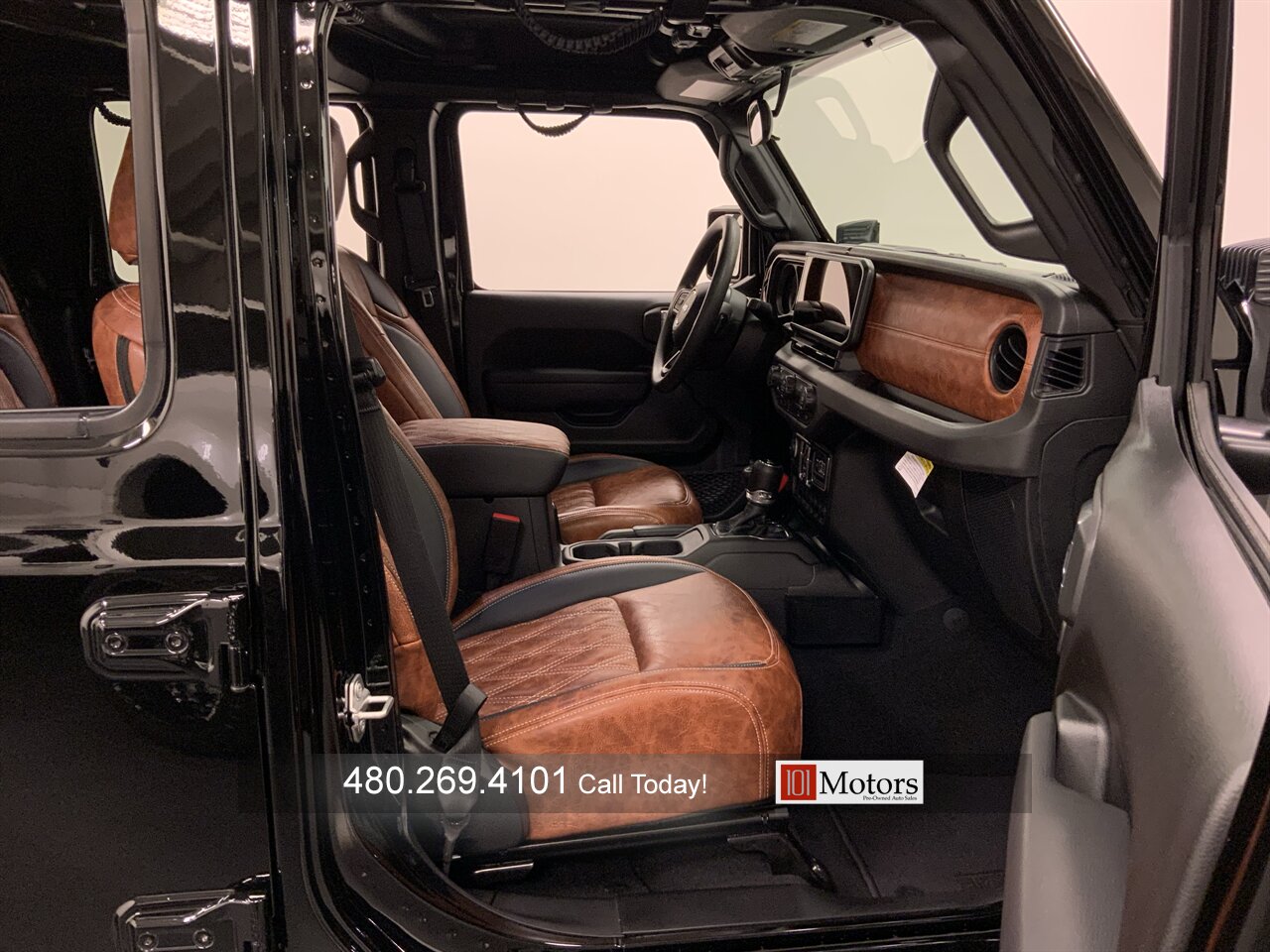 2025 Jeep Gladiator NightHawk - Photo 21 - Tempe, AZ 85281