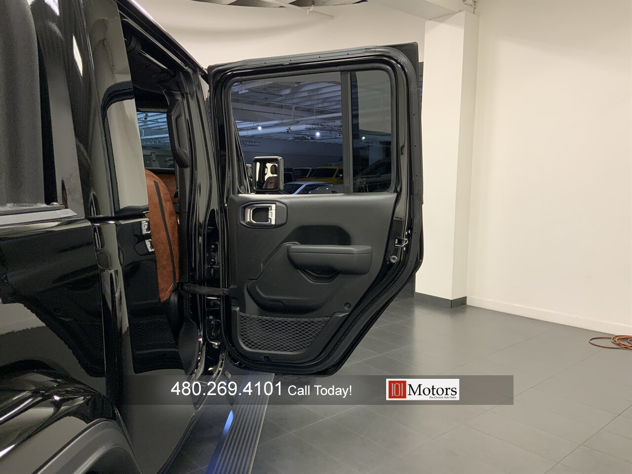 2025 Jeep Gladiator NightHawk - Photo 23 - Tempe, AZ 85281