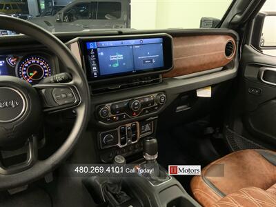 2025 Jeep Gladiator NightHawk - Photo 15 - Tempe, AZ 85281