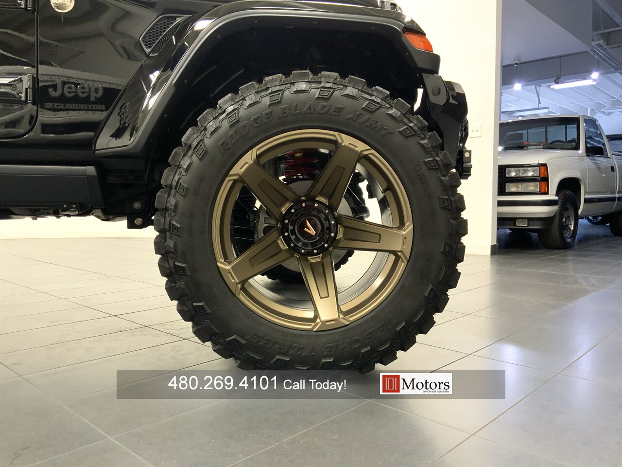 2025 Jeep Gladiator NightHawk - Photo 32 - Tempe, AZ 85281