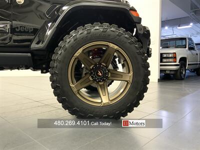 2025 Jeep Gladiator NightHawk - Photo 32 - Tempe, AZ 85281