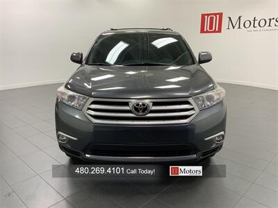 2013 Toyota Highlander Plus   - Photo 8 - Tempe, AZ 85281