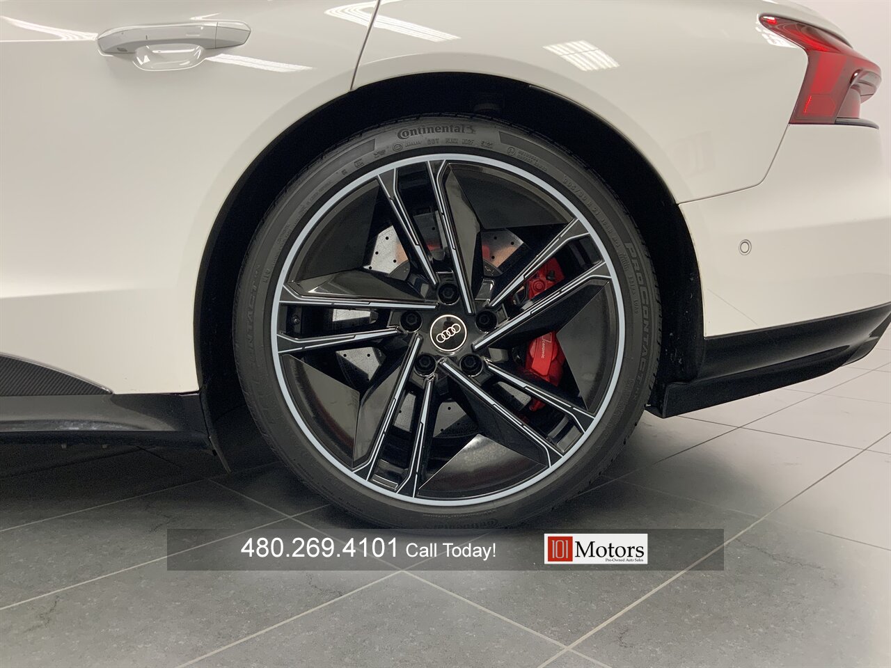 2022 Audi RS e-tron GT quattro - Photo 30 - Tempe, AZ 85281