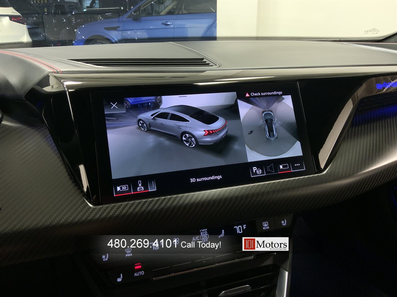 2022 Audi RS e-tron GT quattro - Photo 17 - Tempe, AZ 85281