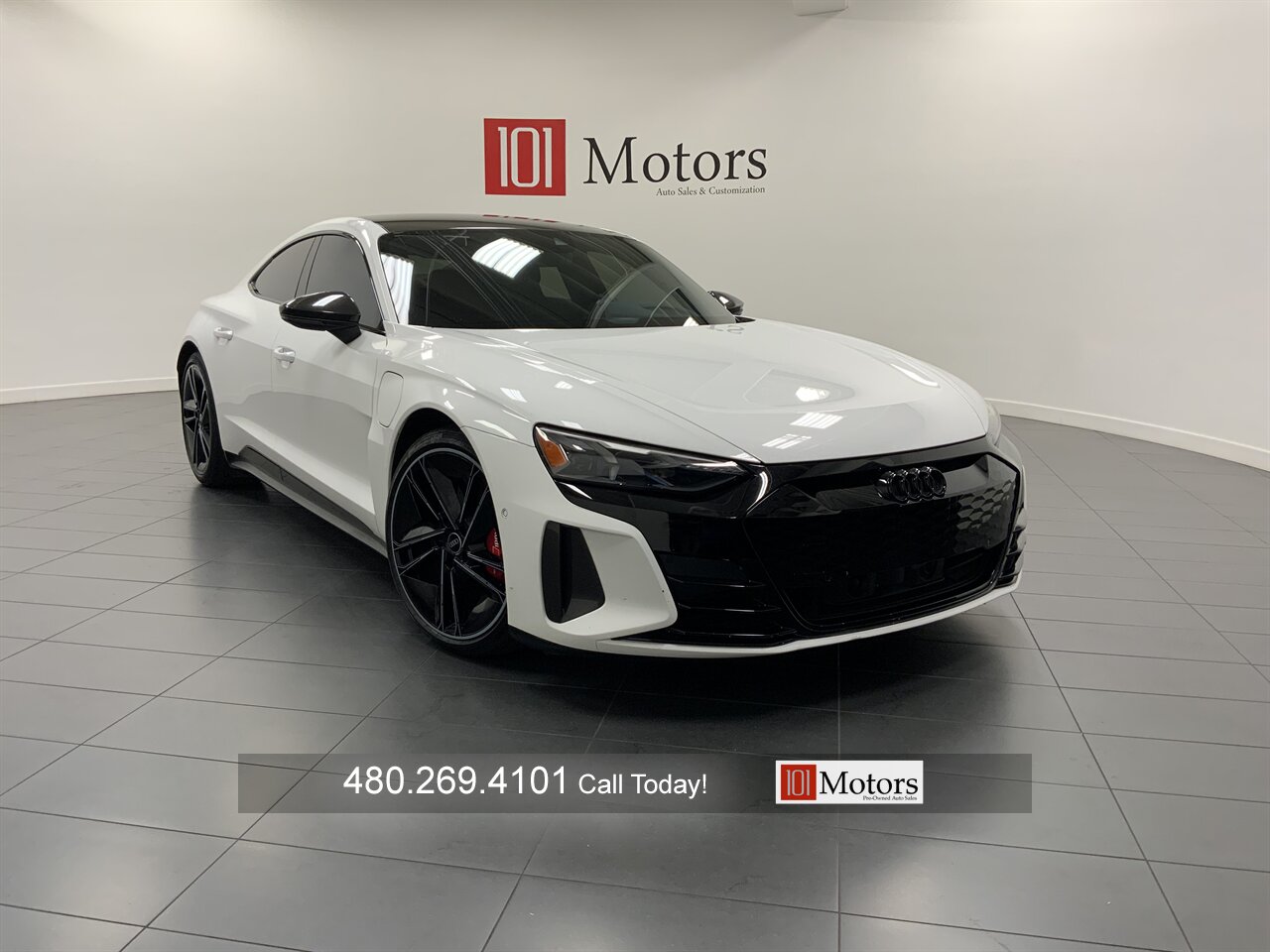 2022 Audi RS e-tron GT quattro - Photo 1 - Tempe, AZ 85281