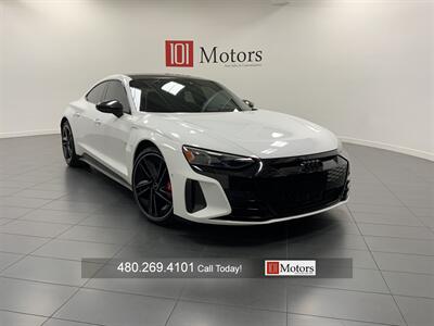 2022 Audi RS e-tron GT quattro   - Photo 1 - Tempe, AZ 85281