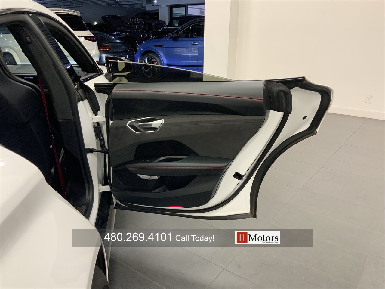 2022 Audi RS e-tron GT quattro - Photo 23 - Tempe, AZ 85281