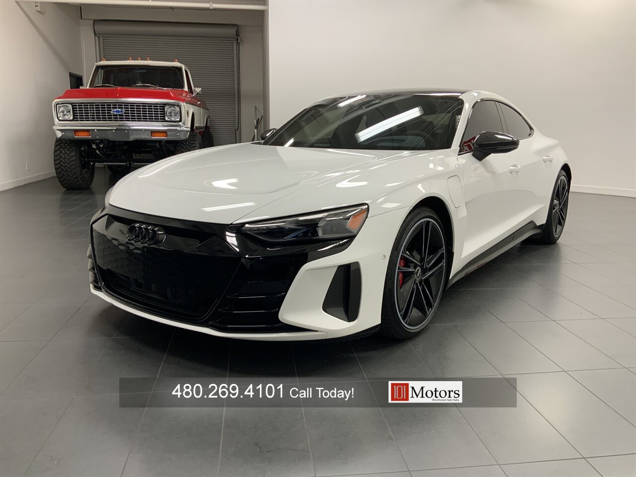 2022 Audi RS e-tron GT quattro - Photo 7 - Tempe, AZ 85281