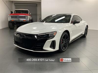 2022 Audi RS e-tron GT quattro   - Photo 7 - Tempe, AZ 85281