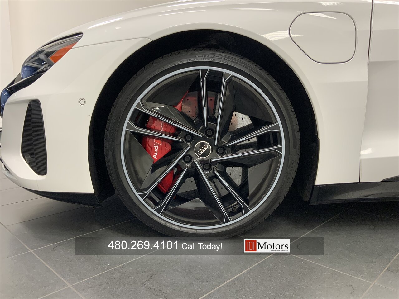 2022 Audi RS e-tron GT quattro - Photo 29 - Tempe, AZ 85281