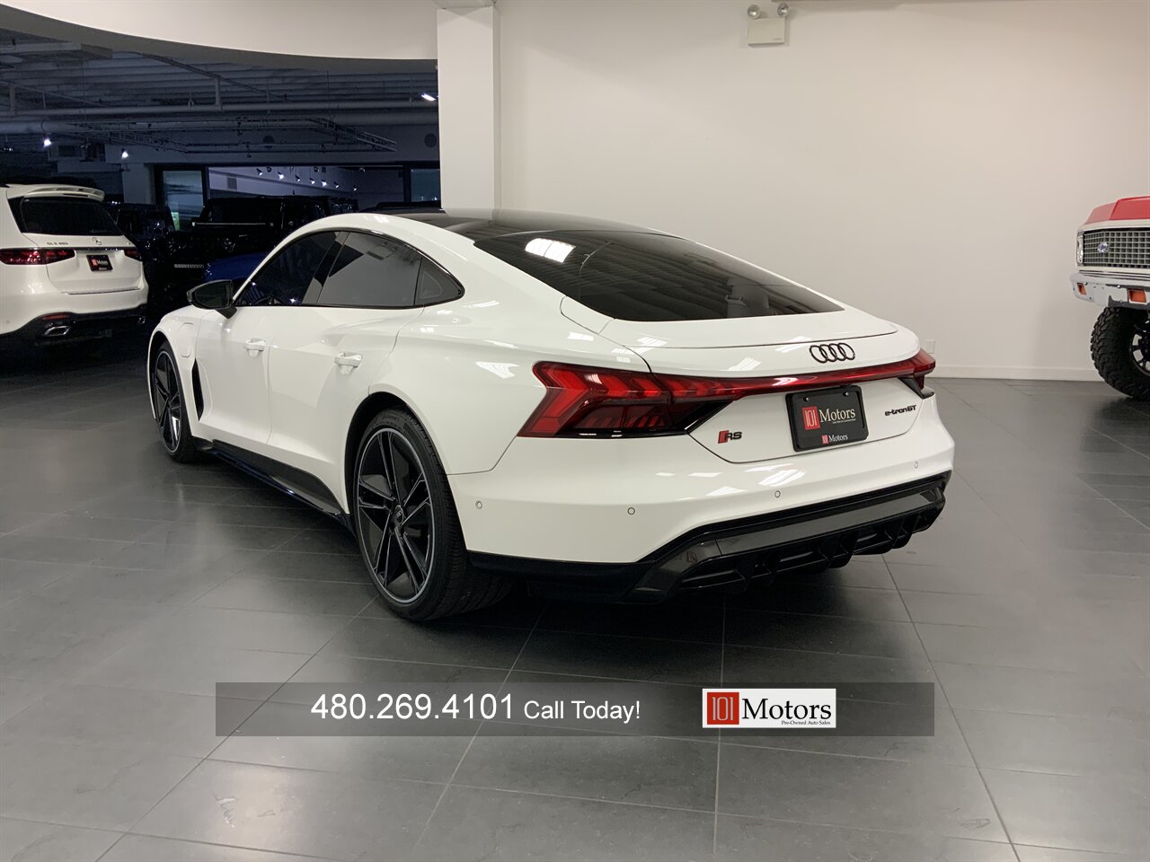 2022 Audi RS e-tron GT quattro - Photo 5 - Tempe, AZ 85281